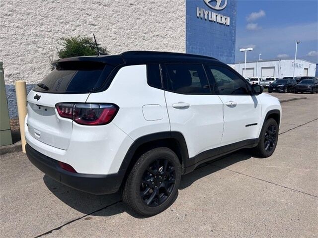 2023 Jeep Compass Latitude Cape Girardeau MO