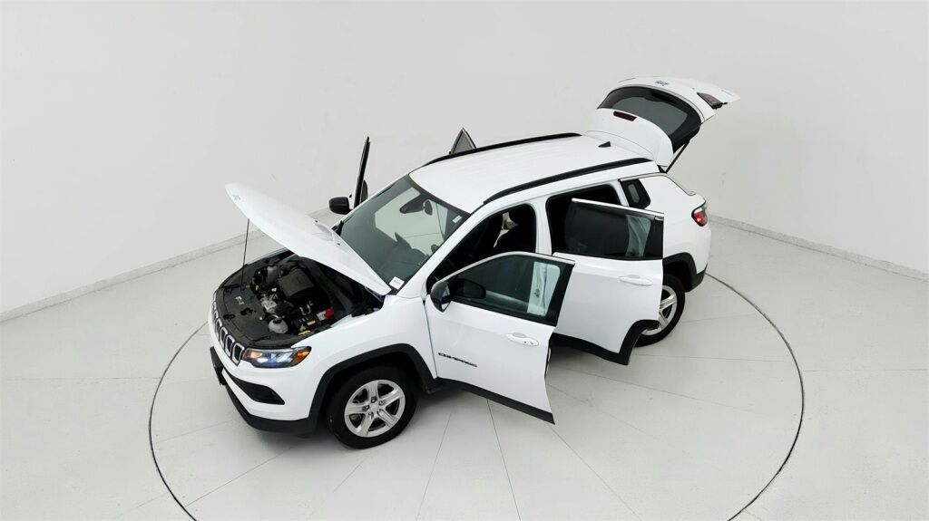 2023 Jeep Compass Latitude Laurel MD
