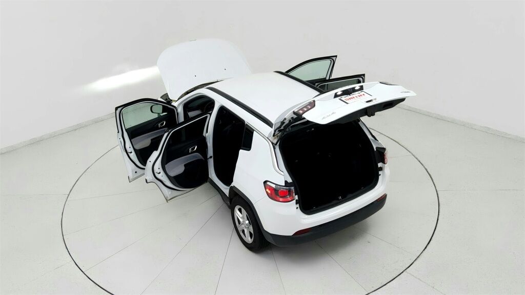2023 Jeep Compass Latitude Laurel MD
