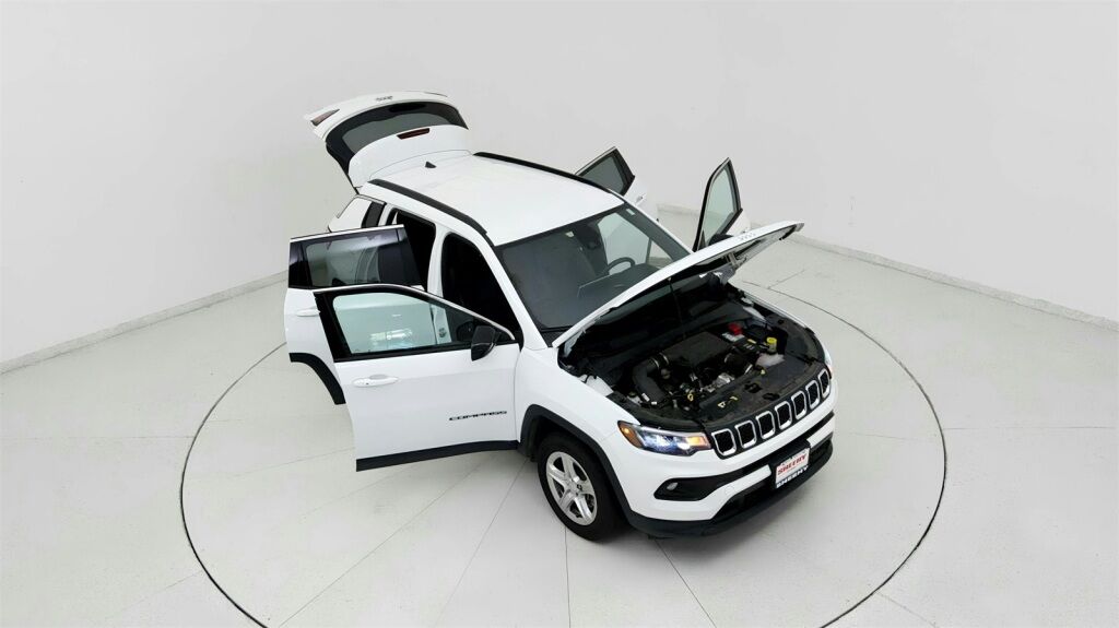 2023 Jeep Compass Latitude Laurel MD