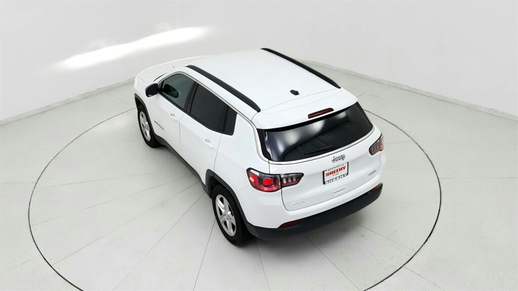 2023 Jeep Compass Latitude Laurel MD