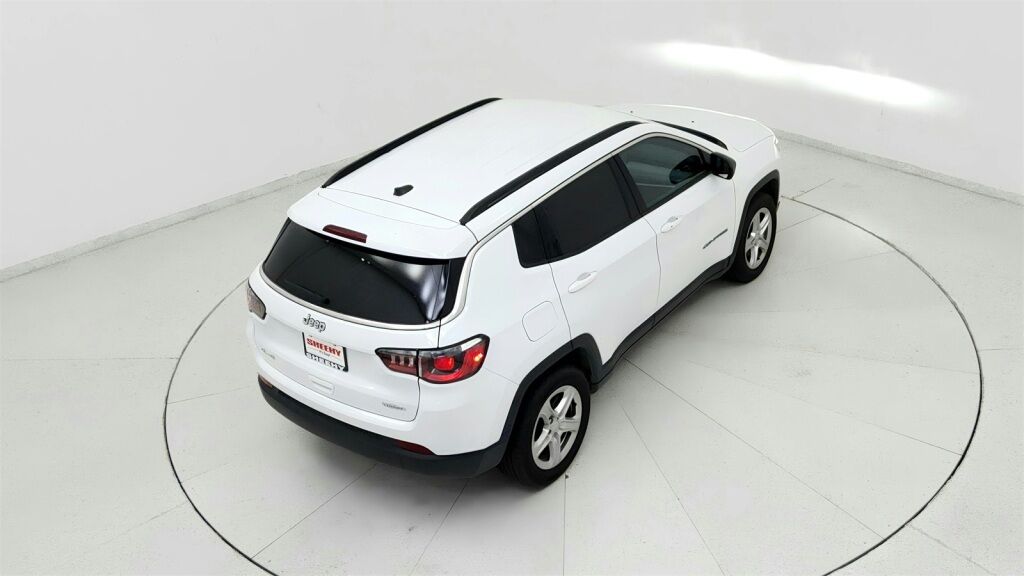 2023 Jeep Compass Latitude Laurel MD