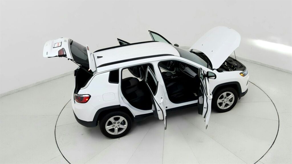 2023 Jeep Compass Latitude Laurel MD