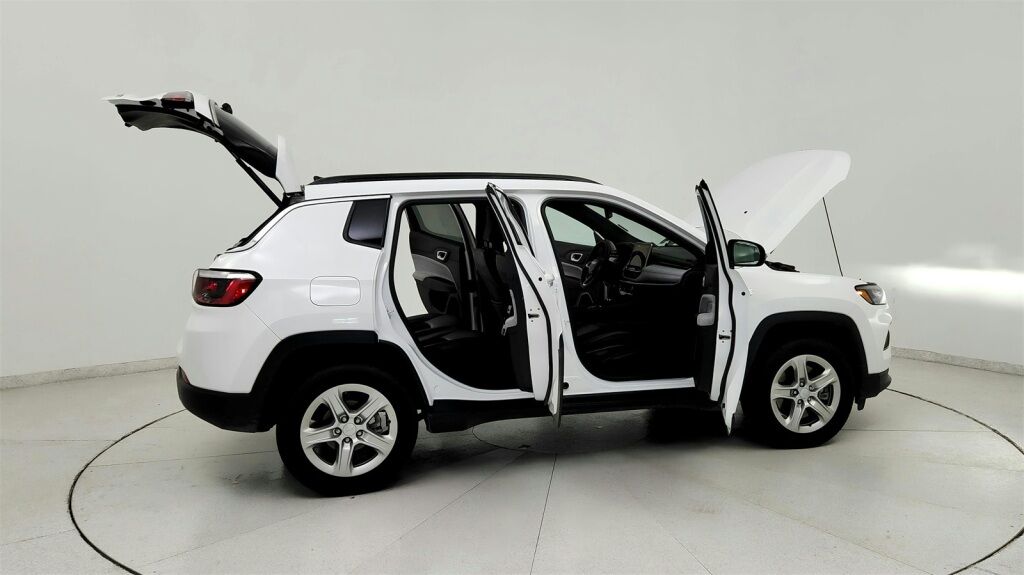 2023 Jeep Compass Latitude Laurel MD