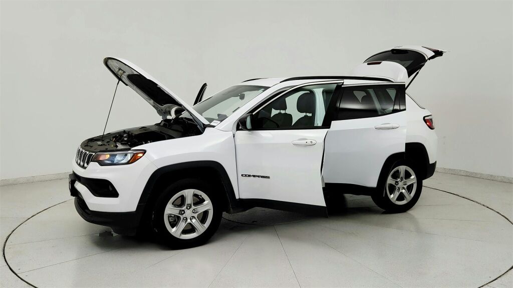 2023 Jeep Compass Latitude Laurel MD