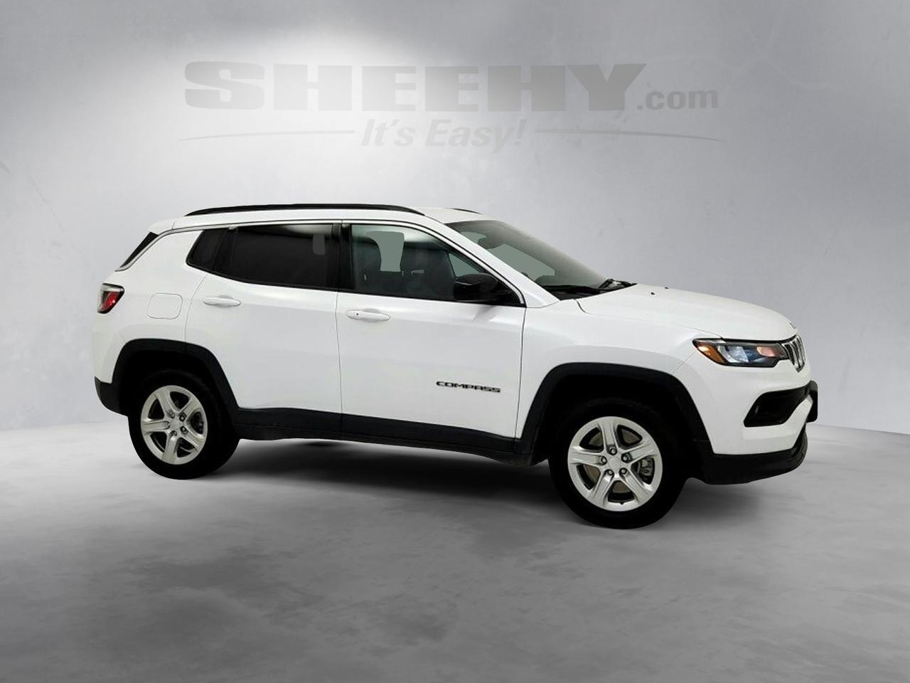 2023 Jeep Compass Latitude Laurel MD