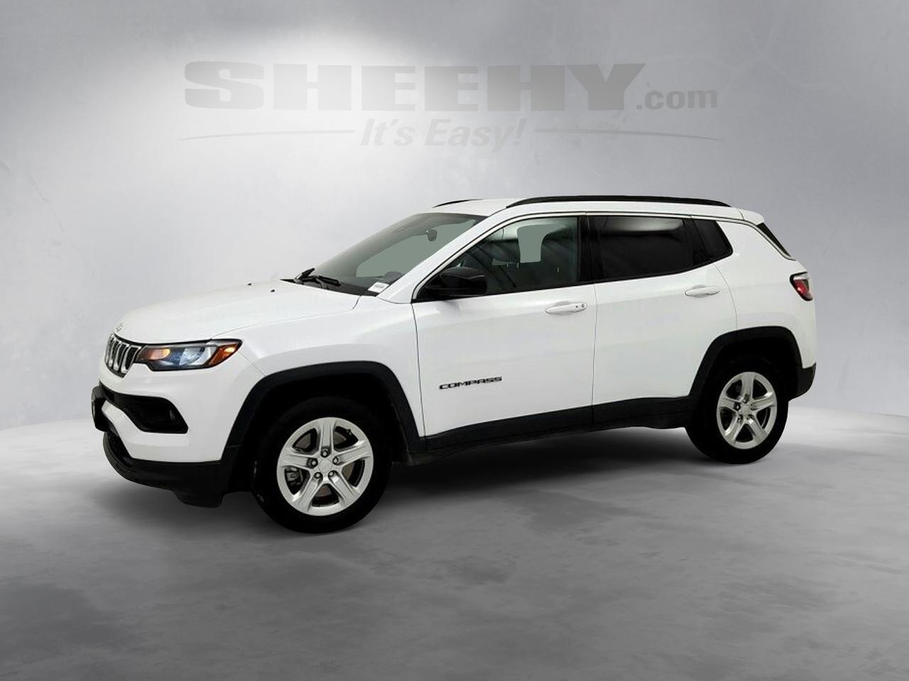 2023 Jeep Compass Latitude Laurel MD