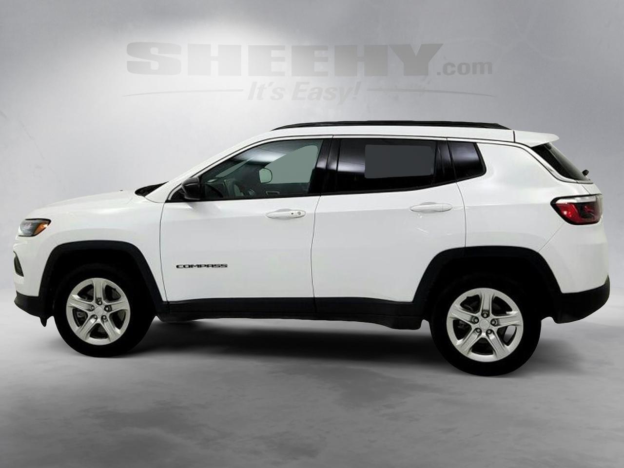 2023 Jeep Compass Latitude Laurel MD