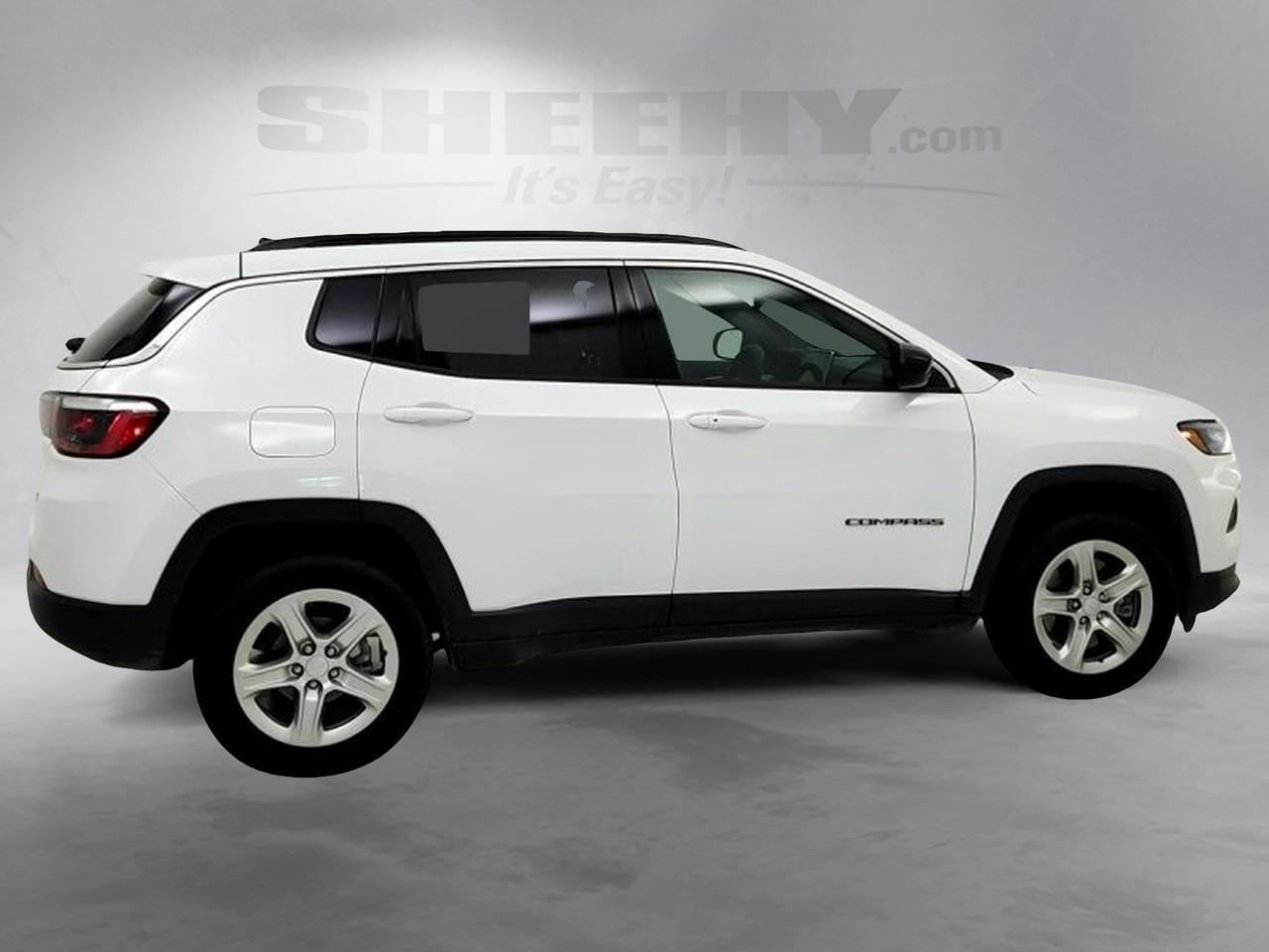2023 Jeep Compass Latitude Laurel MD