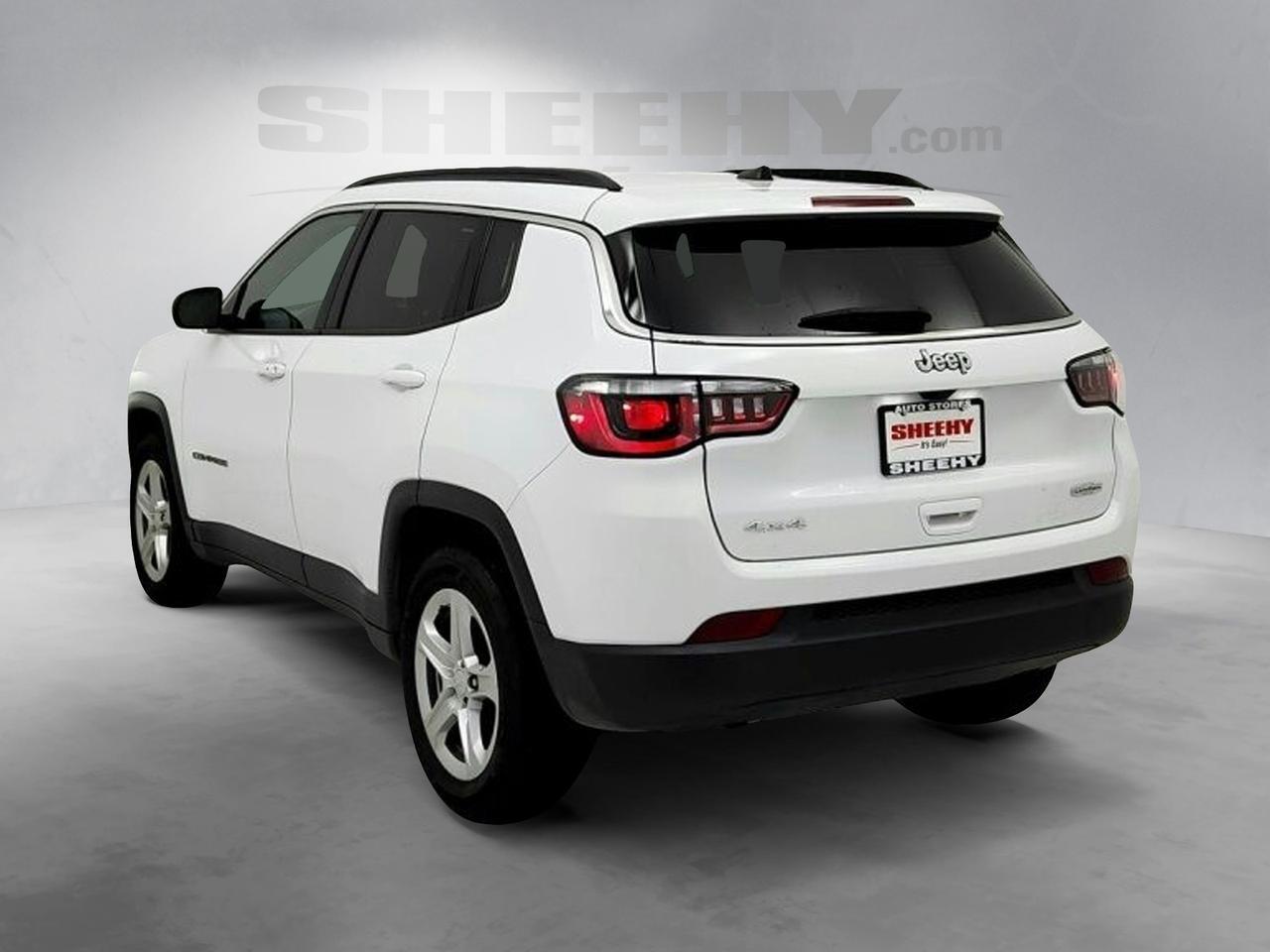 2023 Jeep Compass Latitude Laurel MD