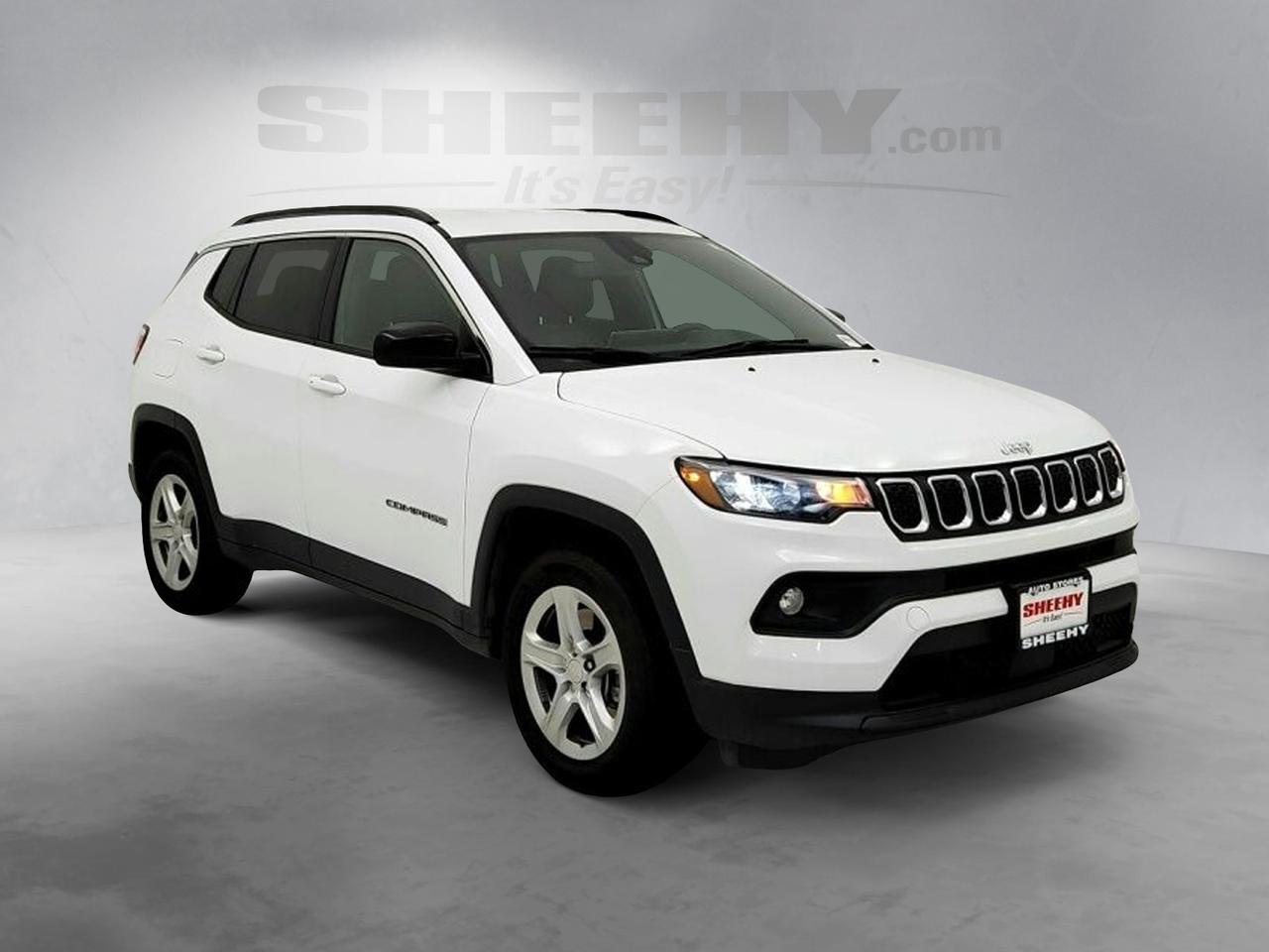 2023 Jeep Compass Latitude Laurel MD