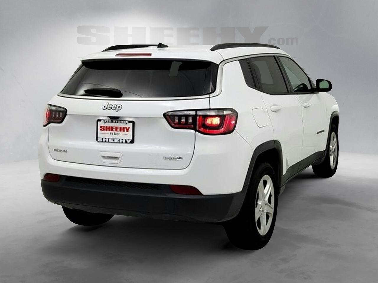 2023 Jeep Compass Latitude Laurel MD