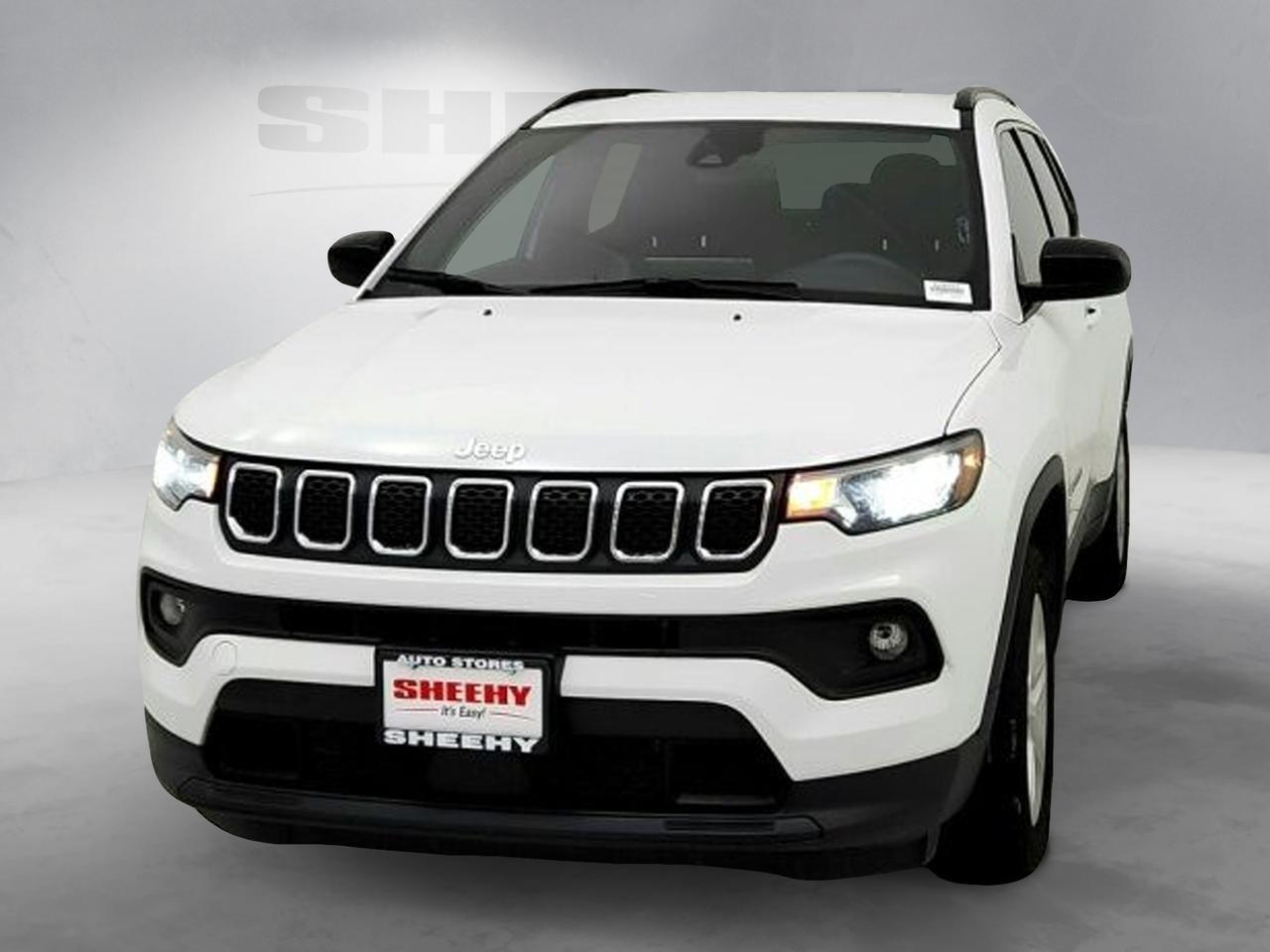 2023 Jeep Compass Latitude Laurel MD