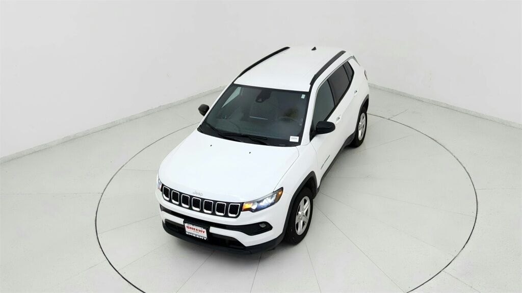 2023 Jeep Compass Latitude Laurel MD