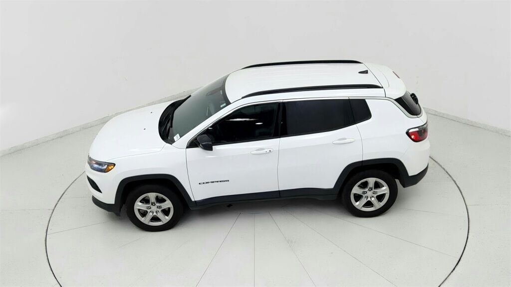 2023 Jeep Compass Latitude Laurel MD