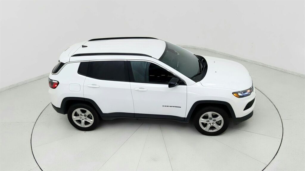 2023 Jeep Compass Latitude Laurel MD