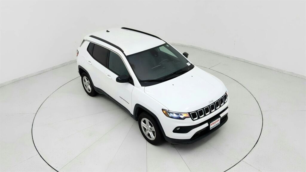 2023 Jeep Compass Latitude Laurel MD