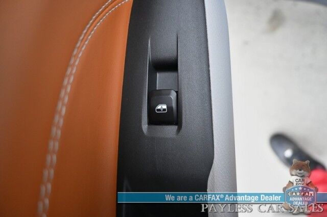 2023 Jeep Compass Limited / 4X4 / Auto Start / Power & Heated Leather Seats / Heated Steering Wheel / Adaptive Cruise Control / Blind Spot Alert / Apple CarPlay & Android Auto / Back Up Camera / 32 MPG / 1-Owner Anchorage AK
