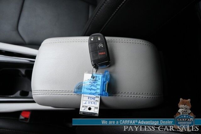 2023 Jeep Compass Limited / 4X4 / Auto Start / Power & Heated Leather Seats / Heated Steering Wheel / Adaptive Cruise Control / Blind Spot Alert / Apple CarPlay & Android Auto / Back Up Camera / 32 MPG / 1-Owner Anchorage AK