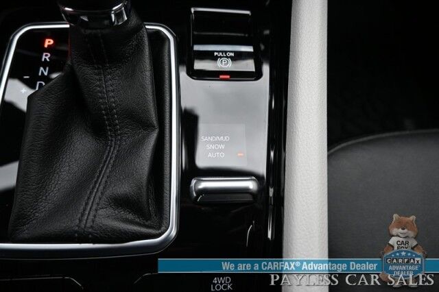 2023 Jeep Compass Limited / 4X4 / Auto Start / Power & Heated Leather Seats / Heated Steering Wheel / Adaptive Cruise Control / Blind Spot Alert / Apple CarPlay & Android Auto / Back Up Camera / 32 MPG / 1-Owner Anchorage AK