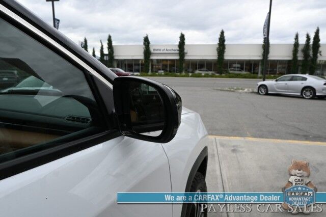 2023 Jeep Compass Limited / 4X4 / Auto Start / Power & Heated Leather Seats / Heated Steering Wheel / Adaptive Cruise Control / Blind Spot Alert / Apple CarPlay & Android Auto / Back Up Camera / 32 MPG / 1-Owner Anchorage AK