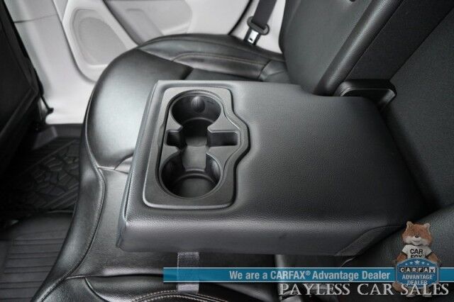 2023 Jeep Compass Limited / 4X4 / Auto Start / Power & Heated Leather Seats / Heated Steering Wheel / Adaptive Cruise Control / Blind Spot Alert / Apple CarPlay & Android Auto / Back Up Camera / 32 MPG / 1-Owner Anchorage AK