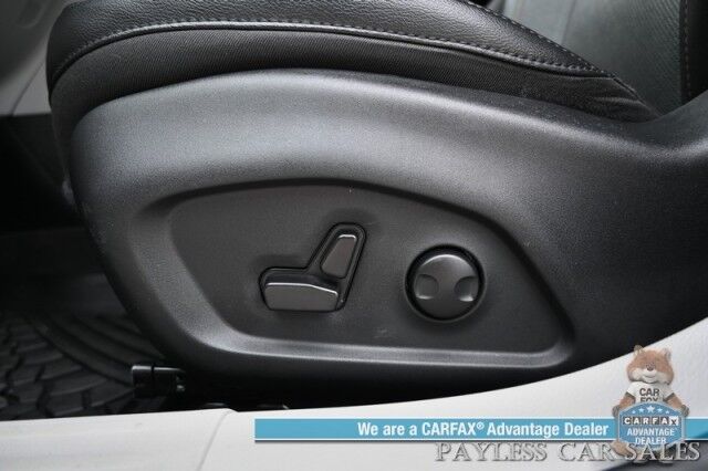 2023 Jeep Compass Limited / 4X4 / Auto Start / Power & Heated Leather Seats / Heated Steering Wheel / Adaptive Cruise Control / Blind Spot Alert / Apple CarPlay & Android Auto / Back Up Camera / 32 MPG / 1-Owner Anchorage AK