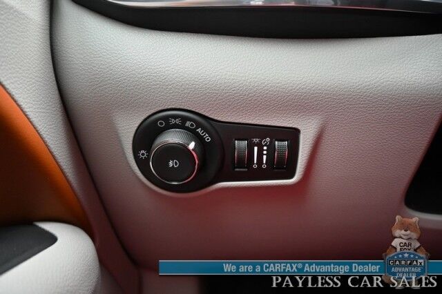 2023 Jeep Compass Limited / 4X4 / Auto Start / Power & Heated Leather Seats / Heated Steering Wheel / Adaptive Cruise Control / Blind Spot Alert / Apple CarPlay & Android Auto / Back Up Camera / 32 MPG / 1-Owner Anchorage AK