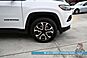 2023 Jeep Compass Limited / 4X4 / Auto Start / Power & Heated Leather Seats / Heated Steering Wheel / Adaptive Cruise Control / Blind Spot Alert / Apple CarPlay & Android Auto / Back Up Camera / 32 MPG / 1-Owner Anchorage AK