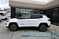 2023 Jeep Compass Limited / 4X4 / Auto Start / Power & Heated Leather Seats / Heated Steering Wheel / Adaptive Cruise Control / Blind Spot Alert / Apple CarPlay & Android Auto / Back Up Camera / 32 MPG / 1-Owner Anchorage AK