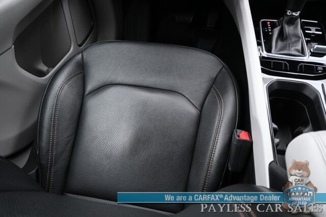 2023 Jeep Compass Limited / 4X4 / Auto Start / Power & Heated Leather Seats / Heated Steering Wheel / Adaptive Cruise Control / Blind Spot Alert / Apple CarPlay & Android Auto / Back Up Camera / 32 MPG / 1-Owner Anchorage AK