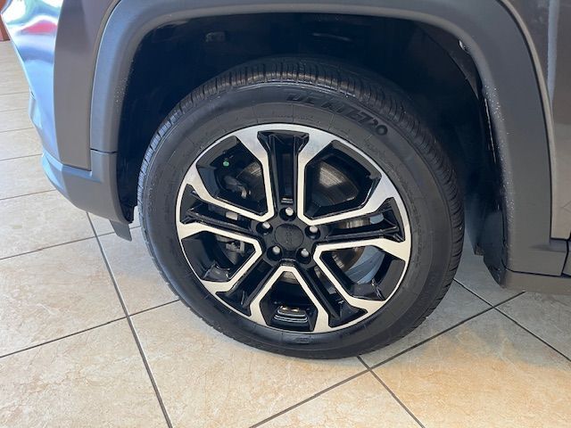 2023 Jeep Compass Limited 4x4 Dallas NC