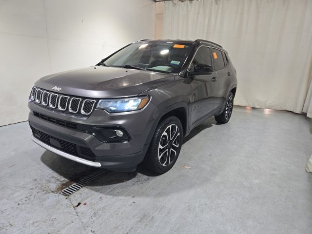 2023 Jeep Compass Limited 4x4 Charlotte NC
