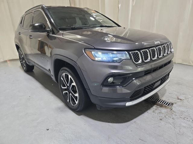 2023 Jeep Compass Limited 4x4 Charlotte NC