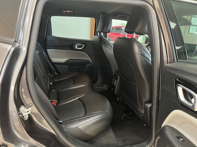 2023 Jeep Compass Limited 4x4 Charlotte NC