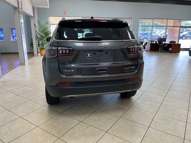 2023 Jeep Compass Limited 4x4 Charlotte NC