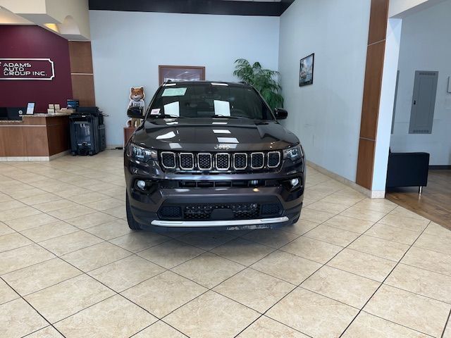 2023 Jeep Compass Limited 4x4 Charlotte NC