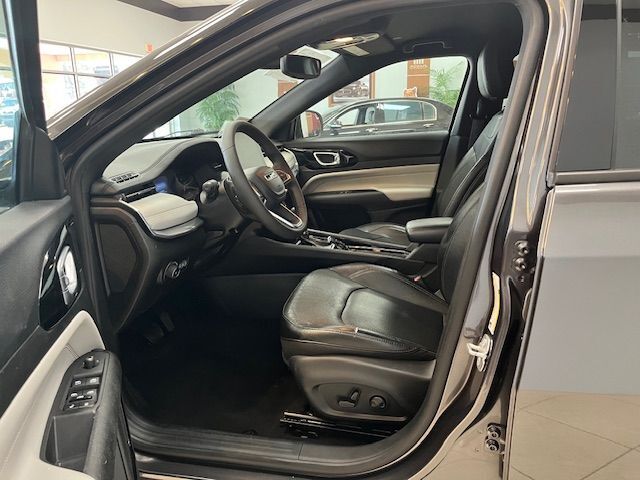 2023 Jeep Compass Limited 4x4 Charlotte NC