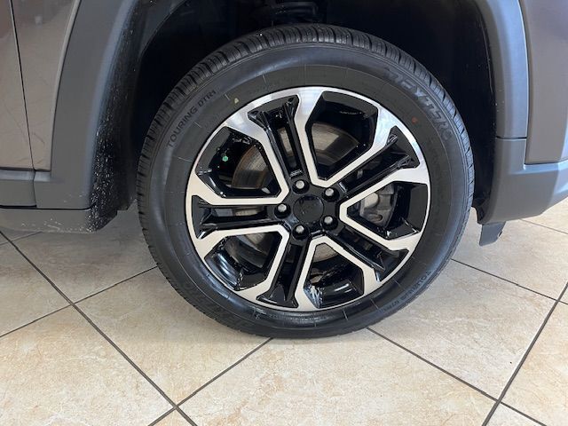 2023 Jeep Compass Limited 4x4 Charlotte NC