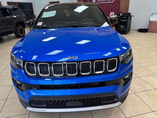 2023 Jeep Compass Limited 4x4 Charlotte NC
