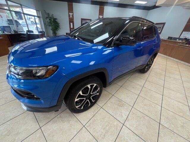 2023 Jeep Compass Limited 4x4 Charlotte NC
