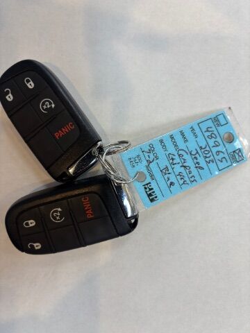 2023 Jeep Compass Limited 4x4 Charlotte NC