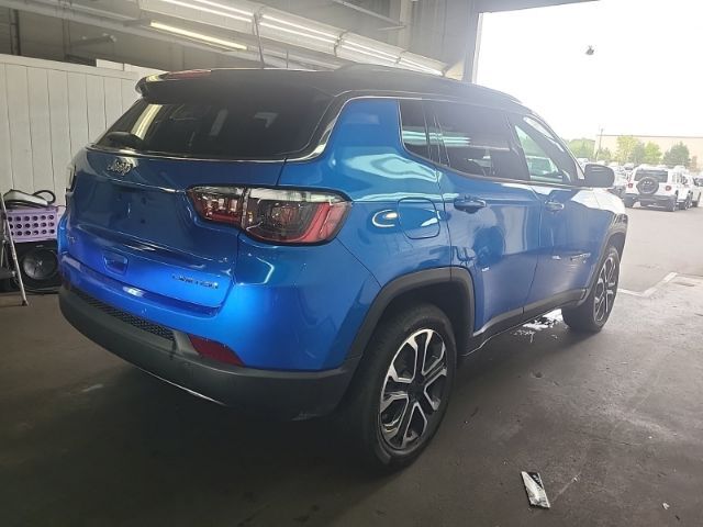 2023 Jeep Compass Limited 4x4 Charlotte NC