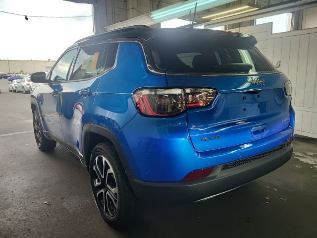 2023 Jeep Compass Limited 4x4