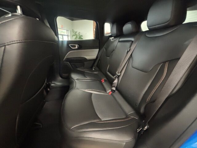 2023 Jeep Compass Limited 4x4 Charlotte NC