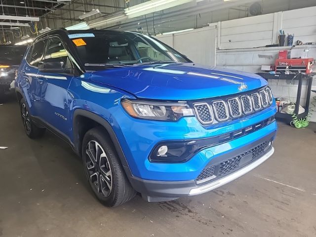 2023 Jeep Compass Limited 4x4