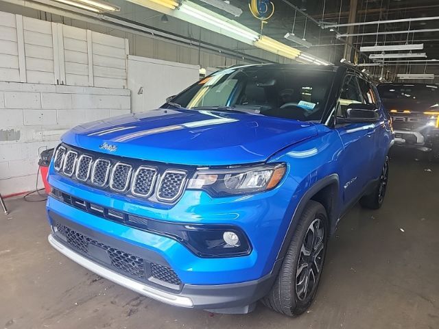 2023 Jeep Compass Limited 4x4