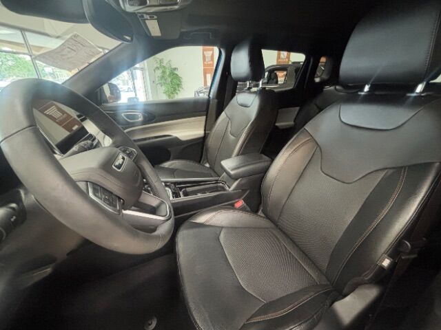 2023 Jeep Compass Limited 4x4 Charlotte NC