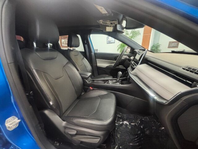 2023 Jeep Compass Limited 4x4 Charlotte NC