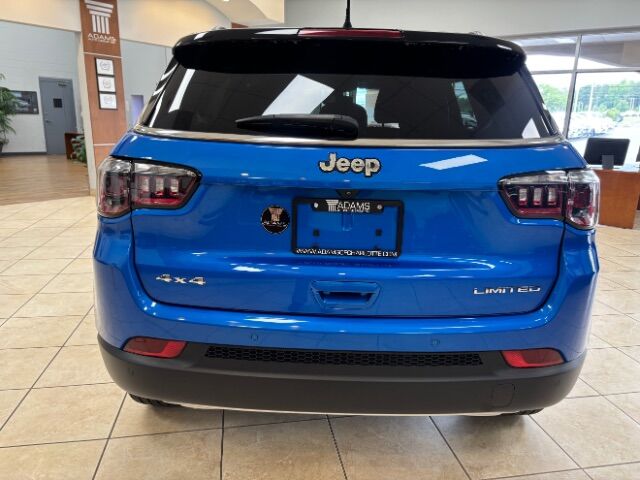 2023 Jeep Compass Limited 4x4 Charlotte NC